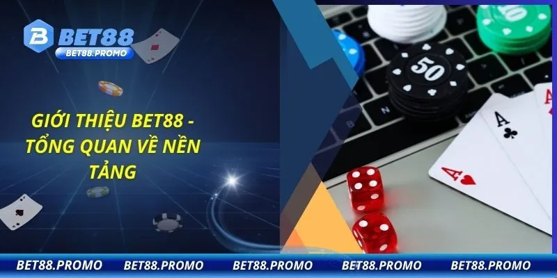 Giới thiệu BET88 - tổng quan về nền tảng