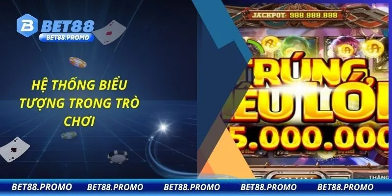 Hệ thống biểu tượng trong trò chơi